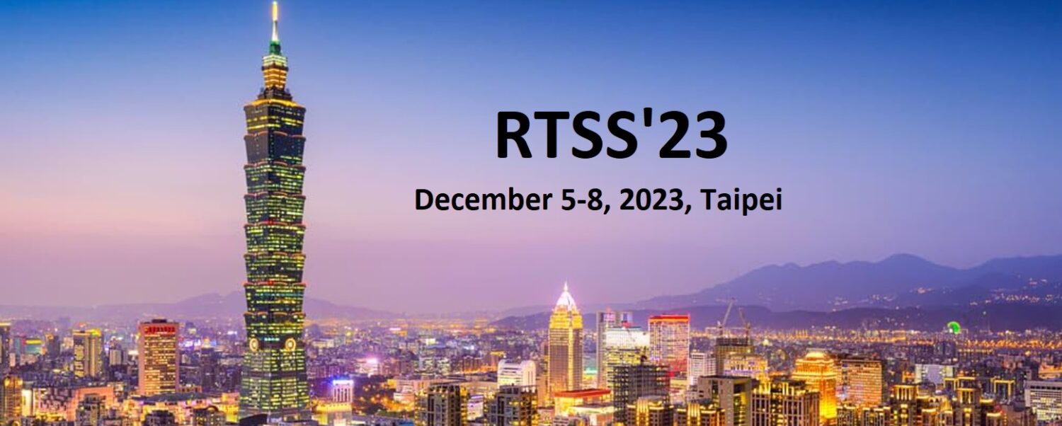 RTSS 2023